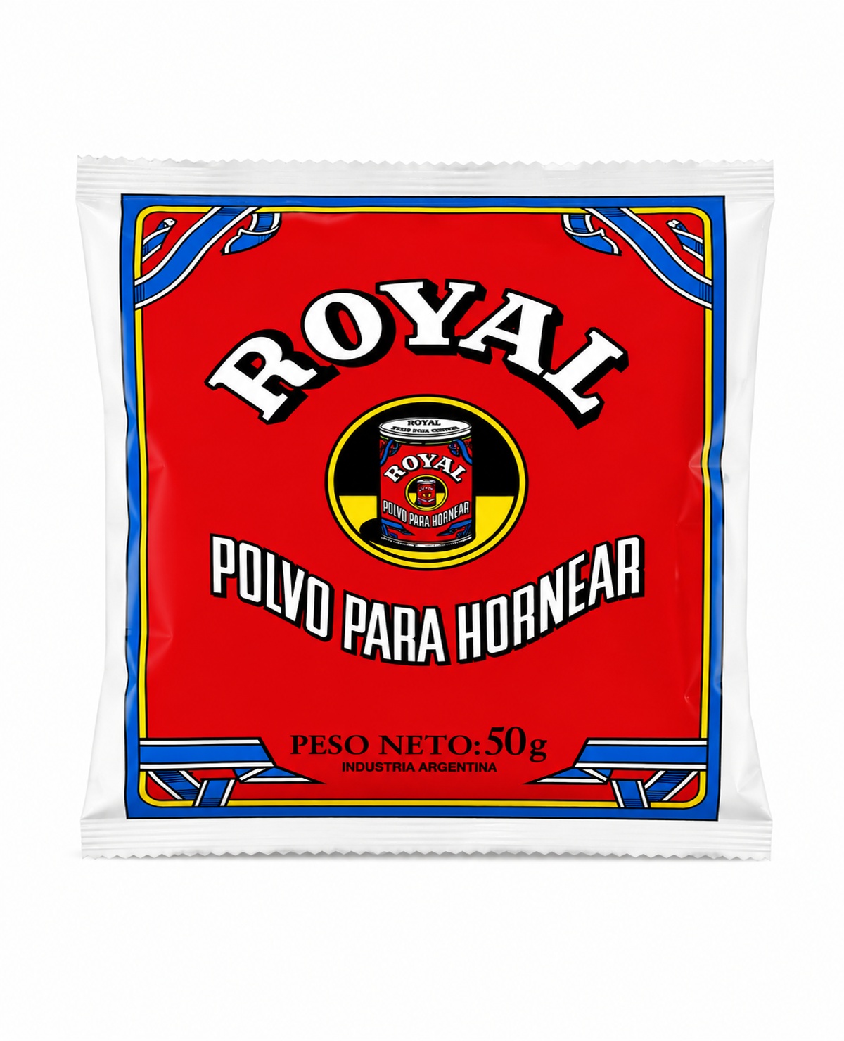 Polvo para Hornear Royal 50 Gr